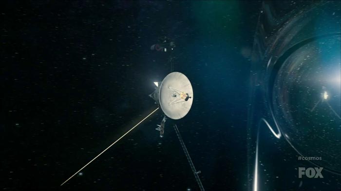 Cosmos Voyager
