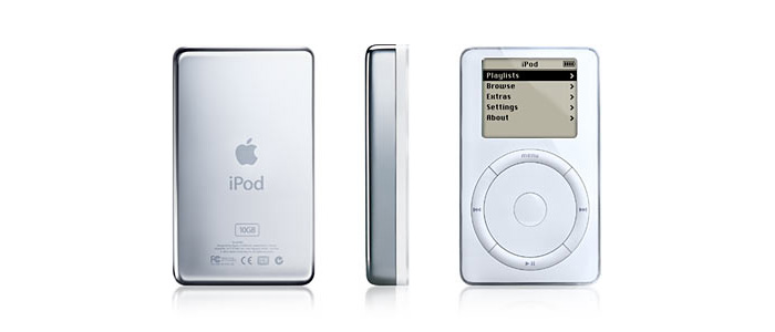 2nd Generation iPod